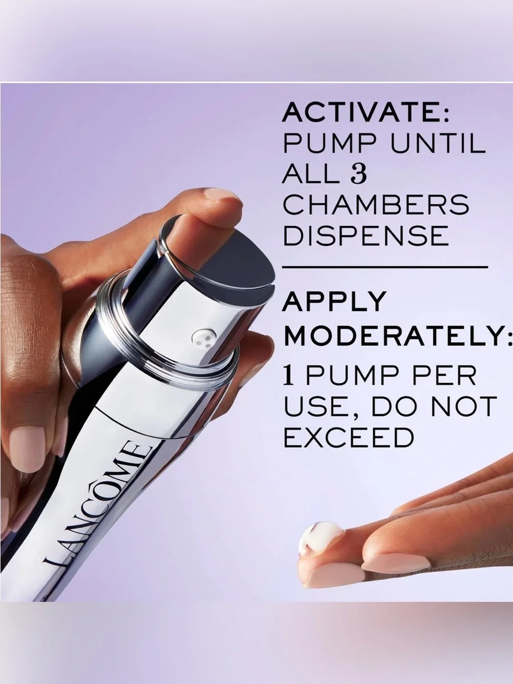 Lancôme Renergie HCF Triple Serum Plumping & Dark Spot Reducing
